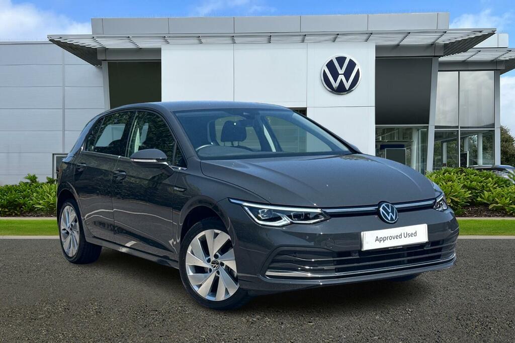 Volkswagen Golf 1.5 Tsi Style