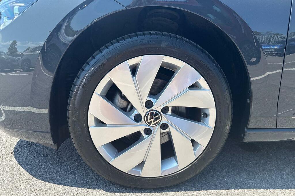 Volkswagen Golf 1.5 Tsi Style BT24OWC #5