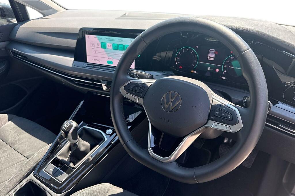 Volkswagen Golf 1.5 Tsi Style BT24OWC #6