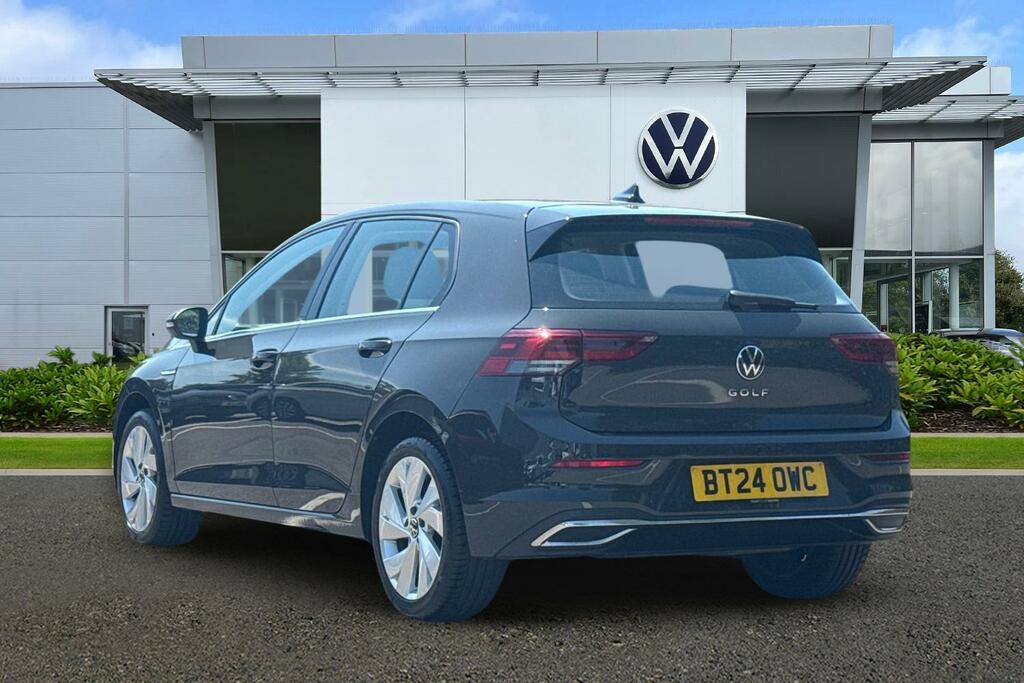 Volkswagen Golf 1.5 Tsi Style BT24OWC #3