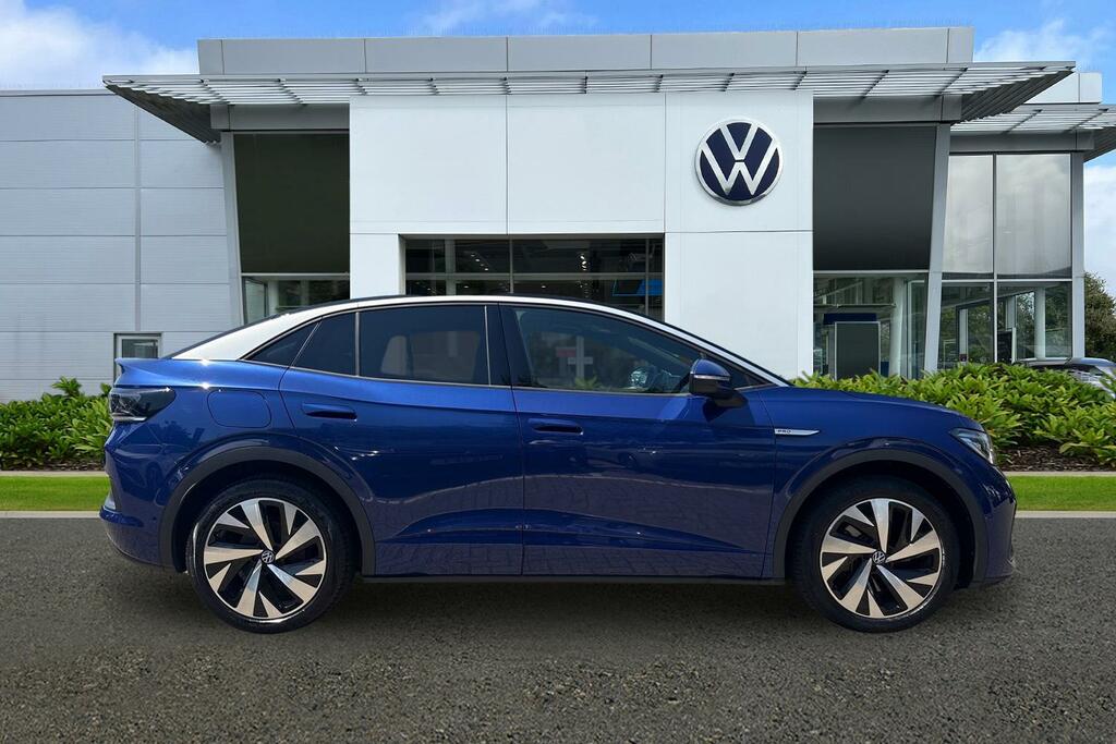 Volkswagen ID.5 150Kw Style Pro Performance 77Kwh 20 D Blue #4