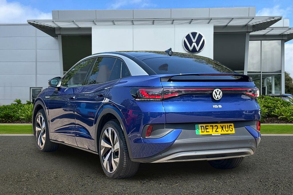 Volkswagen ID.5 150Kw Style Pro Performance 77Kwh 20 D Blue #3