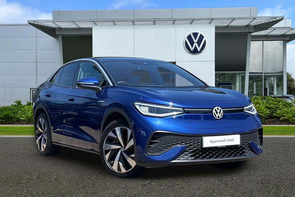 Volkswagen ID.5 150Kw Style Pro Performance 77Kwh 20 D Blue