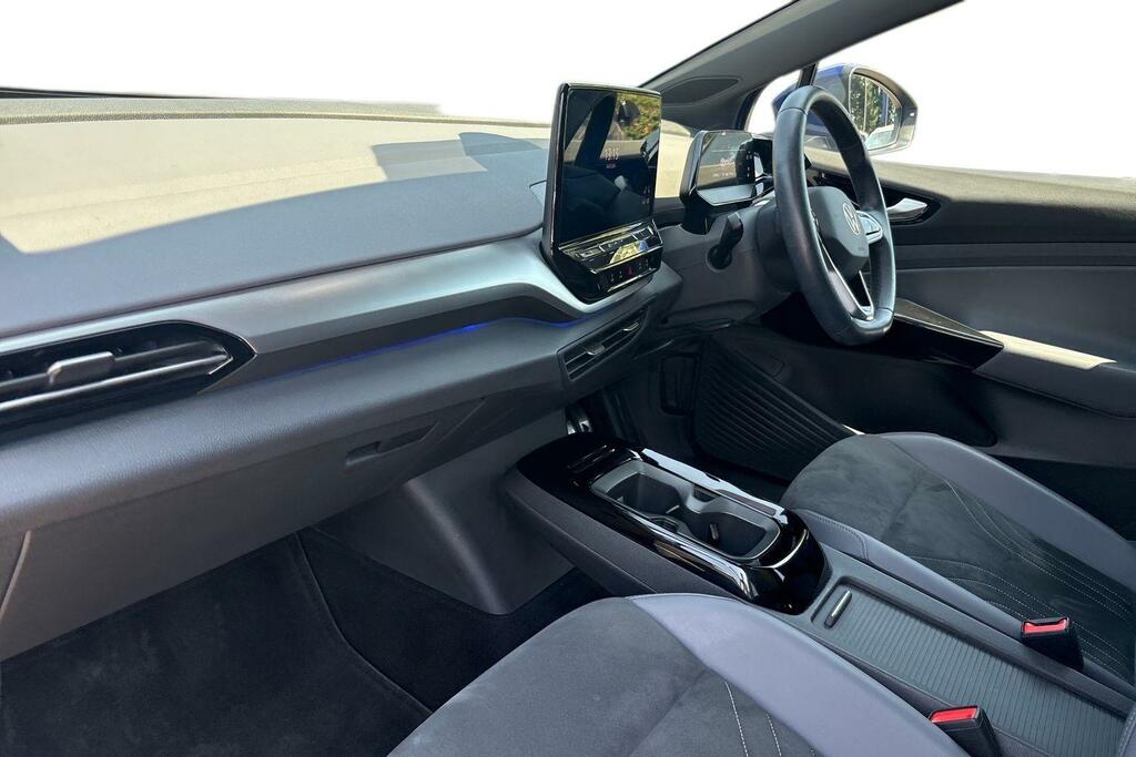 Volkswagen ID.5 150Kw Style Pro Performance 77Kwh 20 D Blue #2