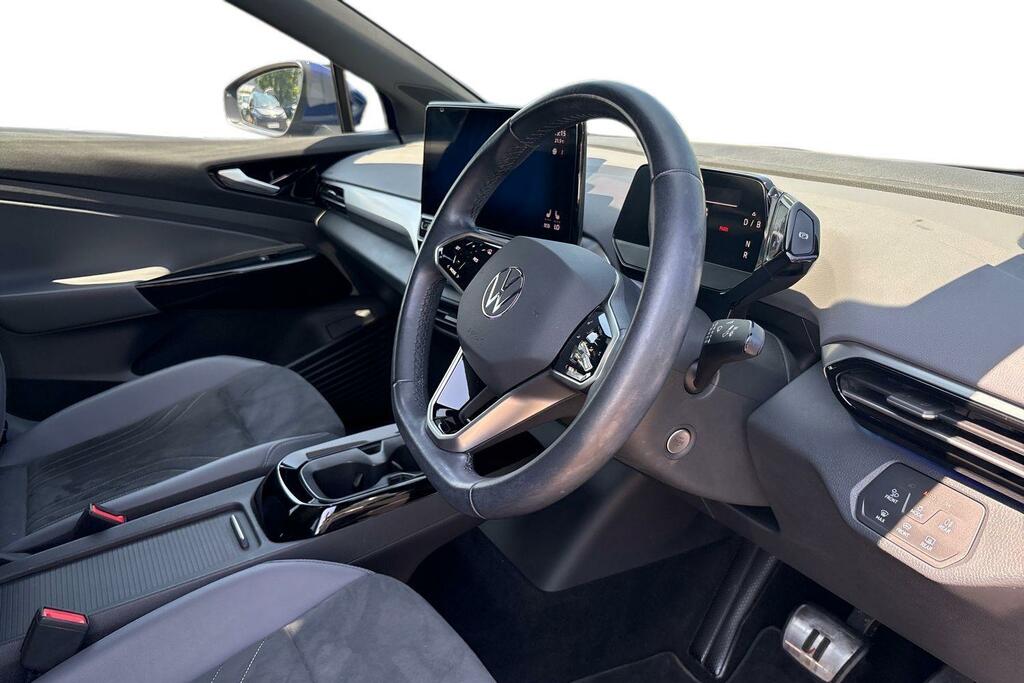 Volkswagen ID.5 150Kw Style Pro Performance 77Kwh 20 D Blue #6