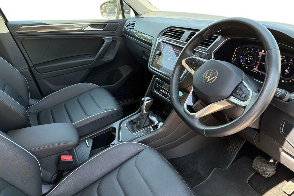 Volkswagen Tiguan 1.5 Tsi 150 Elegance Dsg VO72YKD Grey #6