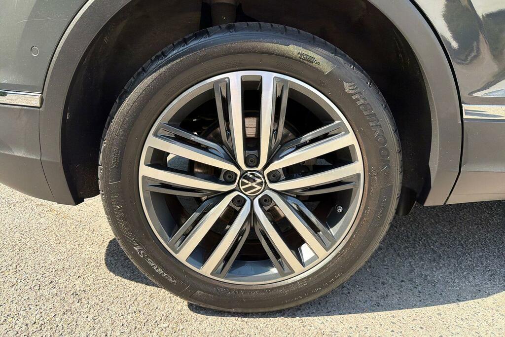 Volkswagen Tiguan 1.5 Tsi 150 Elegance Dsg VO72YKD Grey #5