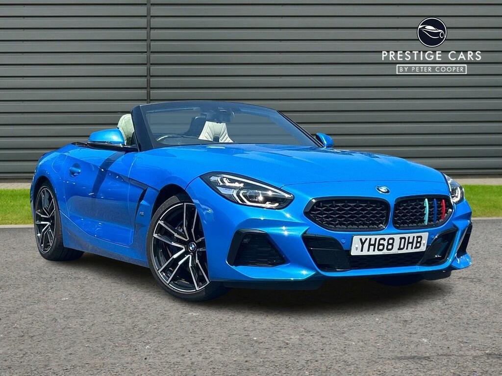 BMW Z4 2.0 20I M Sport Sdrive Euro 6 Ss