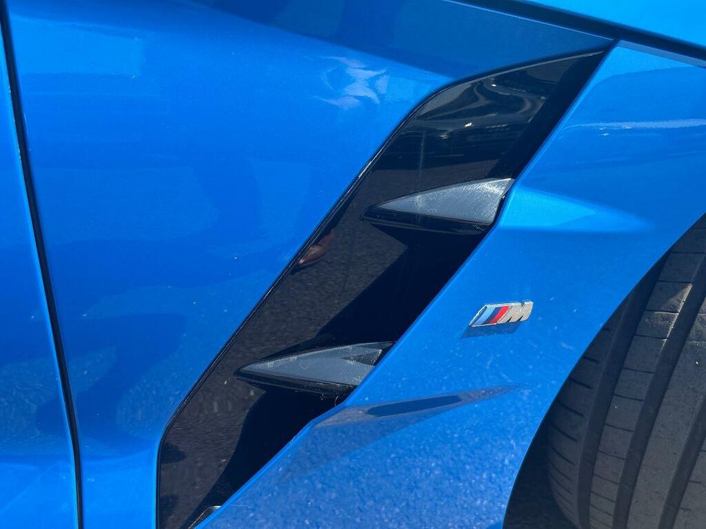 BMW Z4 3L Null Blue #23