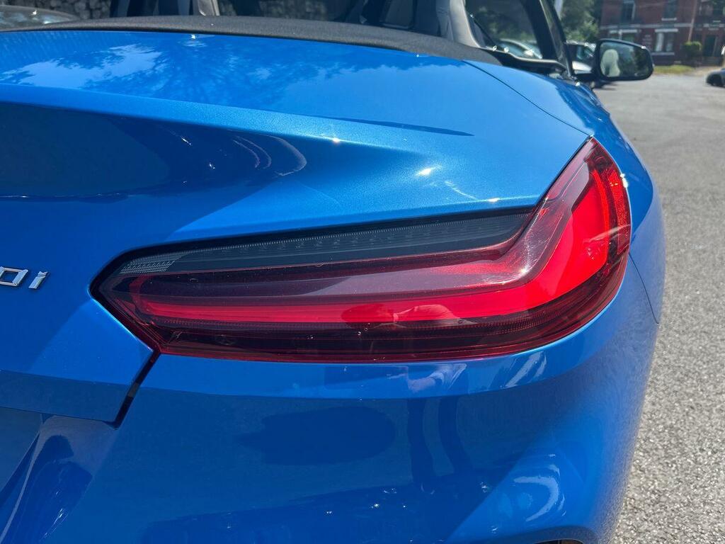 BMW Z4 3L Null Blue #19
