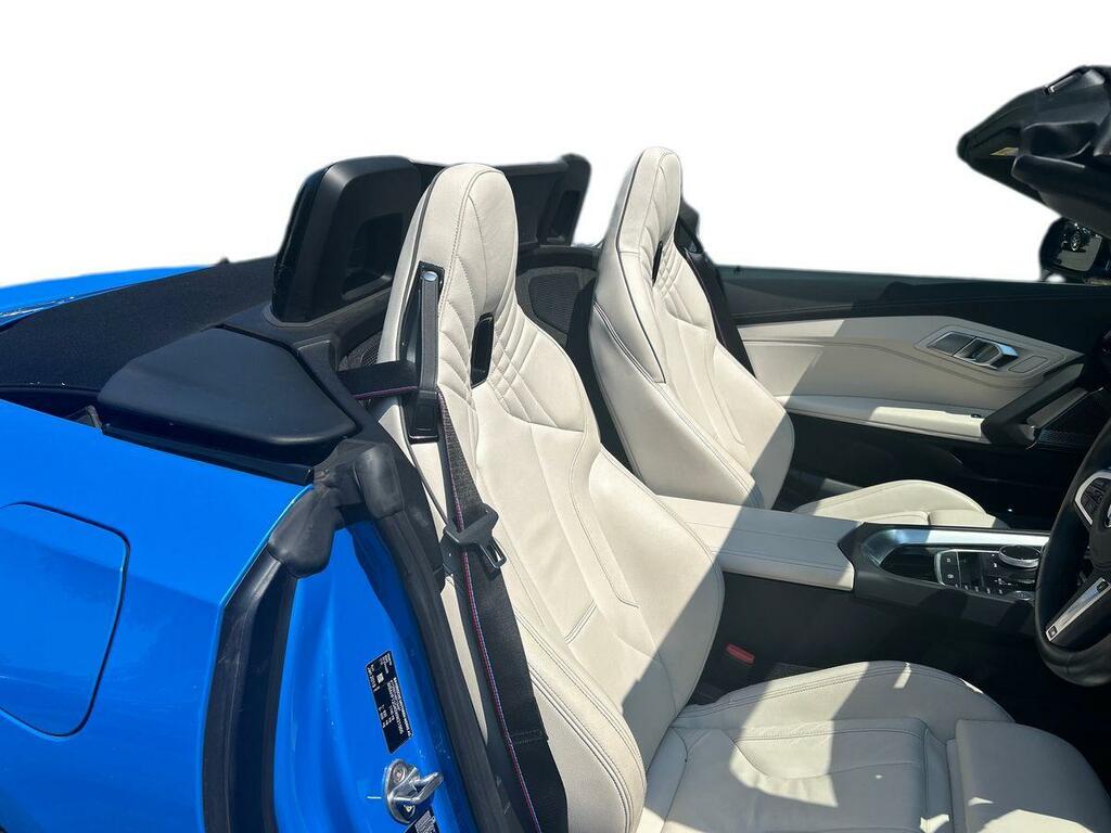BMW Z4 3L Null Blue #8