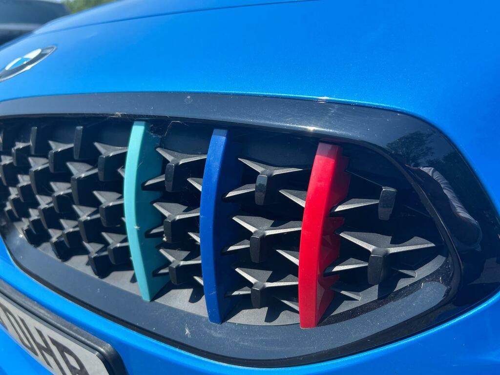 BMW Z4 3L Null Blue #21