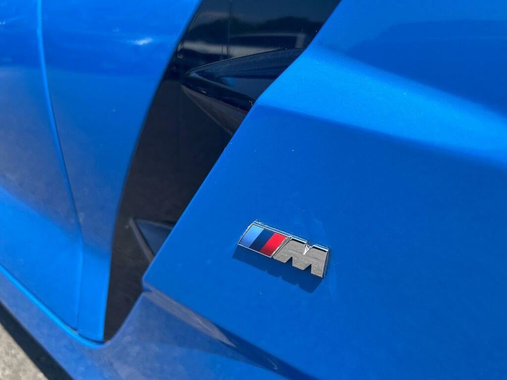 BMW Z4 3L Null Blue #22