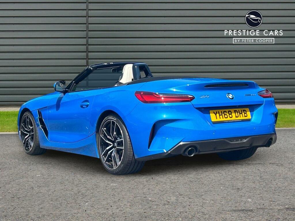 BMW Z4 2.0 20I M Sport Sdrive Euro 6 Ss #3