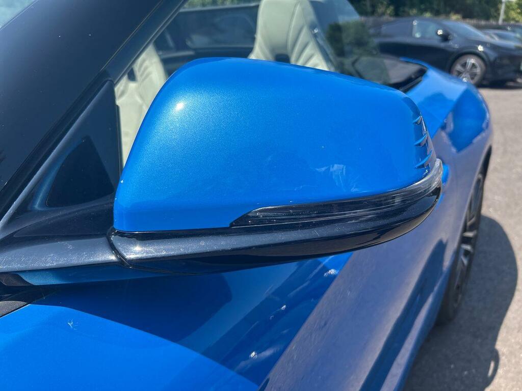 BMW Z4 3L Null Blue #20