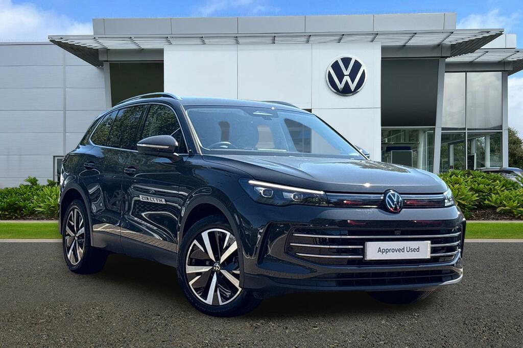 Volkswagen Tiguan 1.5 Etsi 150 Elegance Dsg