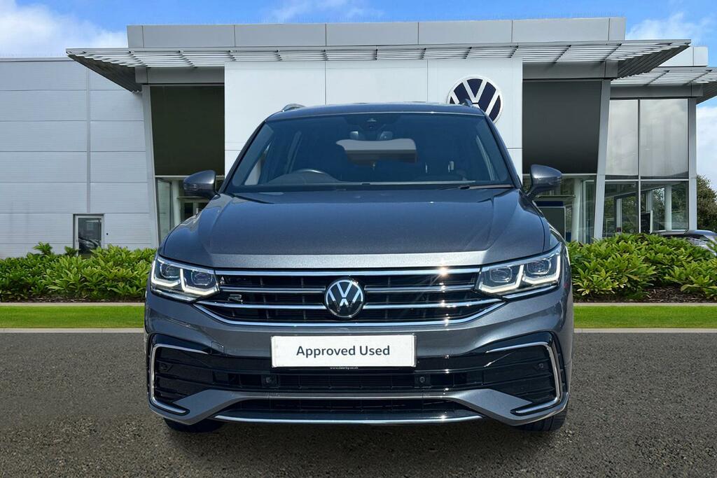 Volkswagen Tiguan Allspace Life 1.5 Tsi 150Ps 7-Speed Dsg Black #7