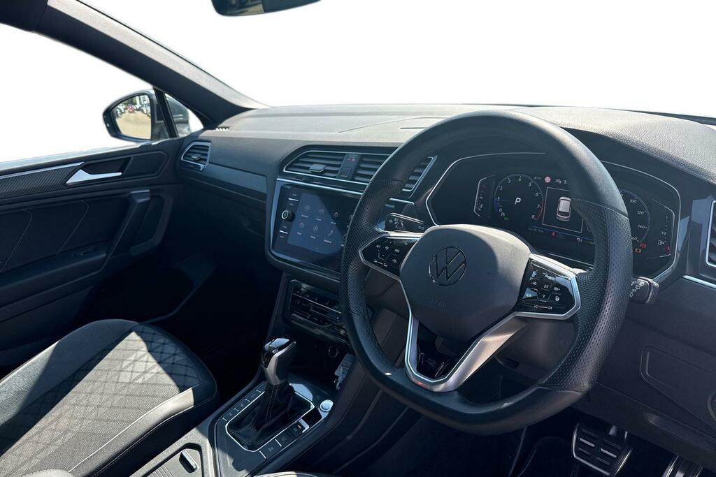 Volkswagen Tiguan Allspace 1.5 Tsi R-line Dsg Keyless Entry #6