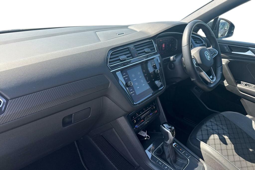 Volkswagen Tiguan Allspace 1.5 Tsi R-line Dsg Keyless Entry #2
