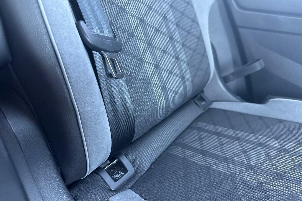 Volkswagen Tiguan Allspace Life 1.5 Tsi 150Ps 7-Speed Dsg Black #23