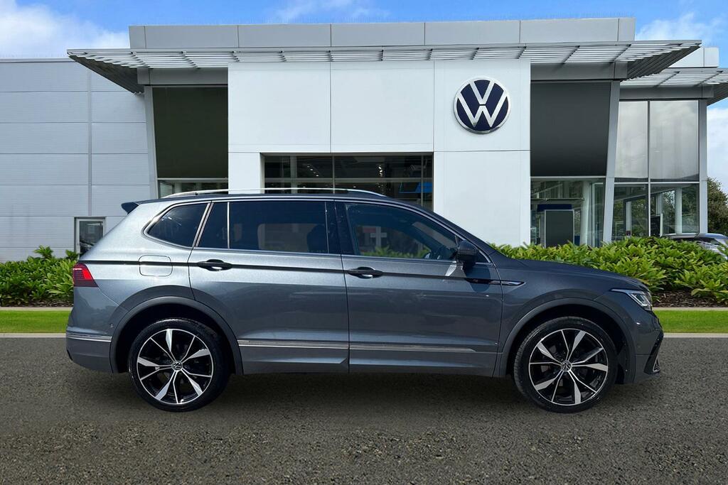 Volkswagen Tiguan Allspace 1.5 Tsi R-line Dsg Keyless Entry #4