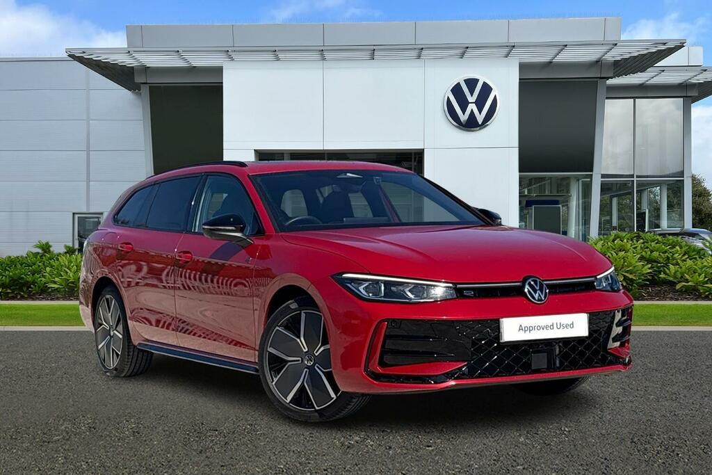 Volkswagen Passat 1.5 Tsi Ehybrid 272 Black Edition Dsg 