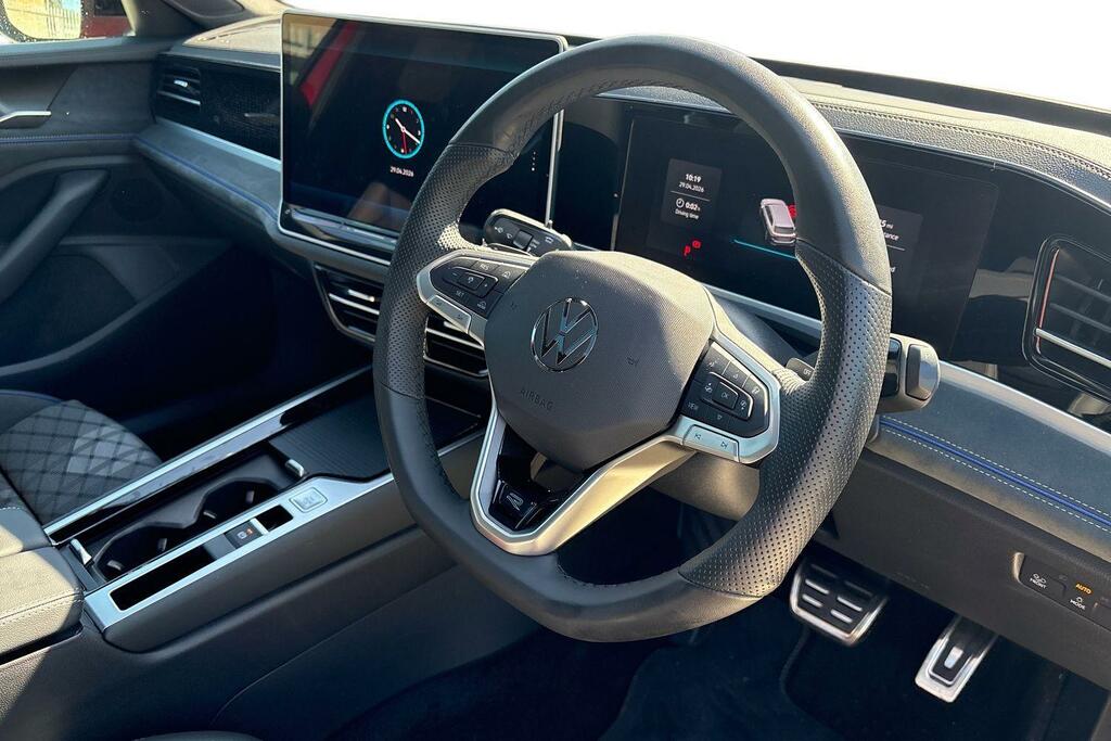 Volkswagen Passat 1.5 Tsi Ehybrid 272 Black Edition Dsg  #6