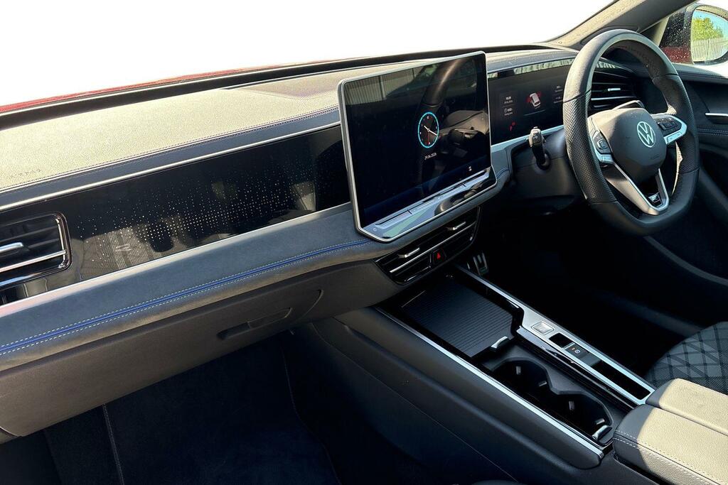 Volkswagen Passat 1.5 Tsi Ehybrid 272 Black Edition Dsg  #2
