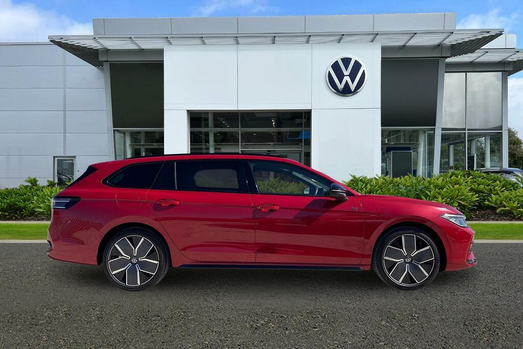 Volkswagen Passat 1.5 Tsi Ehybrid 272 Black Edition Dsg  #4