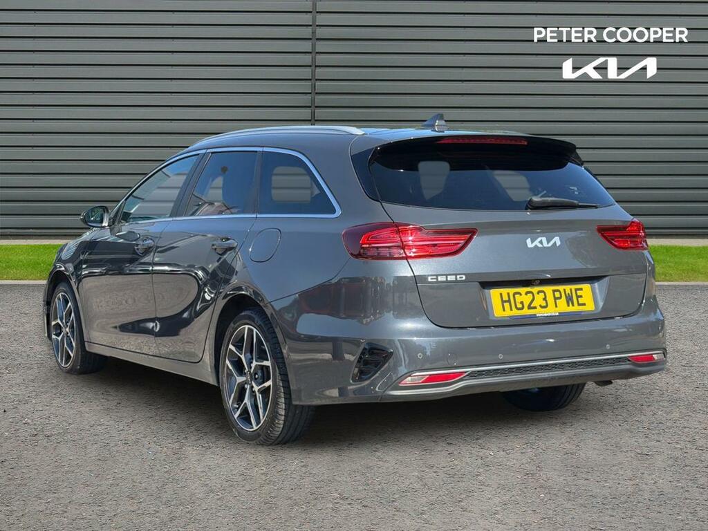 Kia Ceed 1.5 T-gdi Isg 3 Silver #3