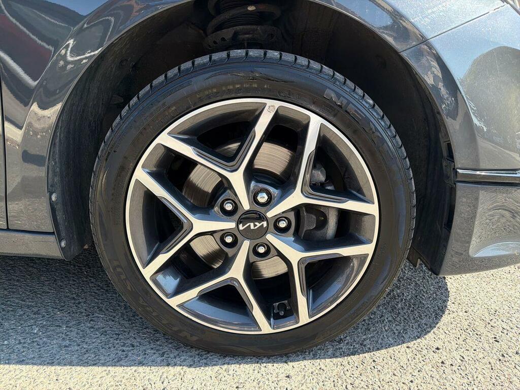 Kia Ceed 1.5 T-gdi Isg 3 Silver #5