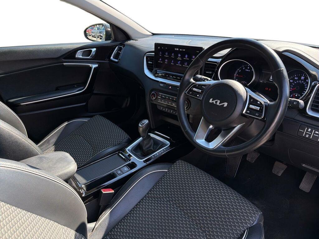 Kia Ceed 1.5 T-gdi Isg 3 Silver #6