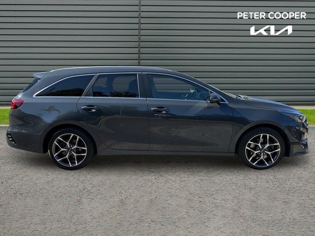 Kia Ceed 1.5 T-gdi Isg 3 Silver #4