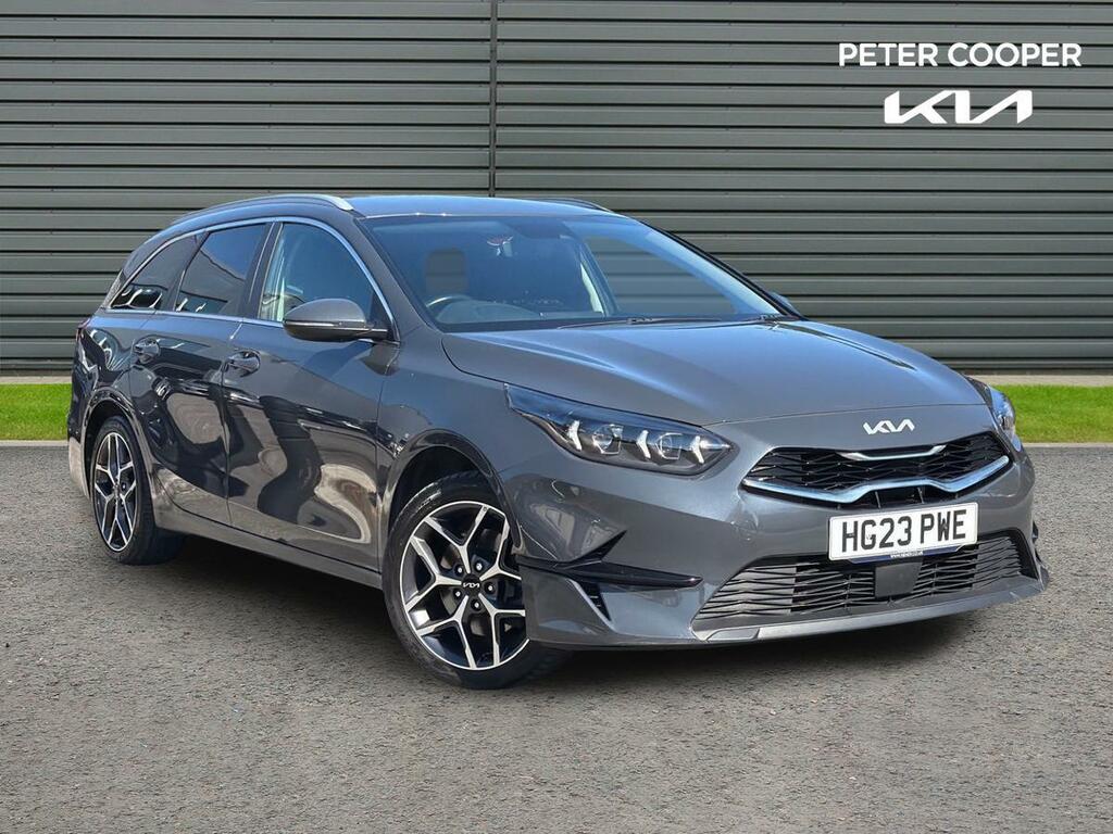 Kia Ceed 1.5 T-gdi Isg 3 Silver