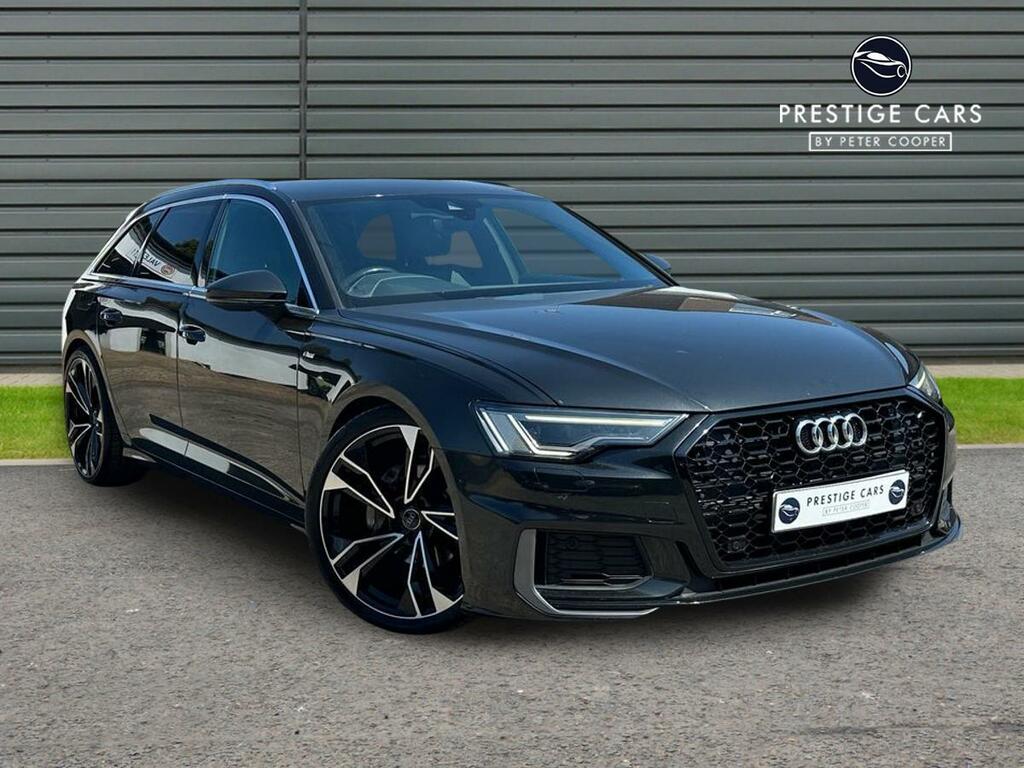 Audi A6 2.0 Tdi 40 S Line S Tronic Euro 6 Ss Grey