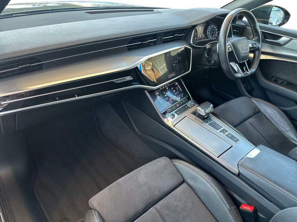 Audi A6 2.0 Tdi 40 S Line S Tronic Euro 6 Ss Grey #2