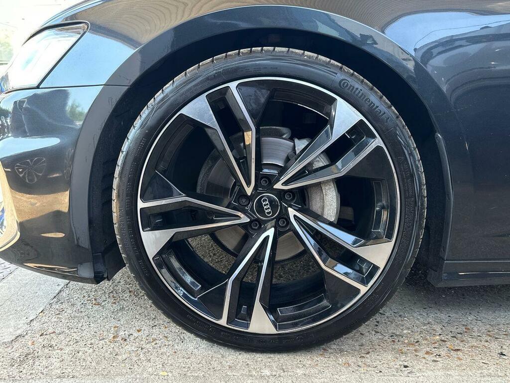Audi A6 2.0 Tdi 40 S Line S Tronic Euro 6 Ss Grey #5