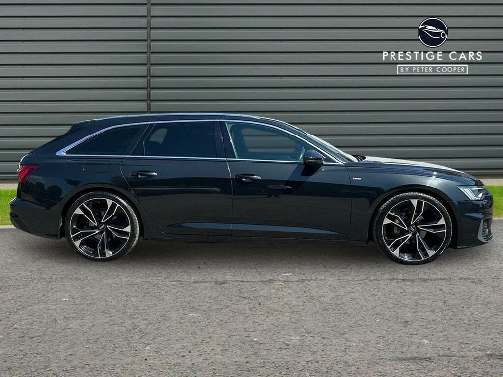 Audi A6 2.0 Tdi 40 S Line S Tronic Euro 6 Ss Grey #4