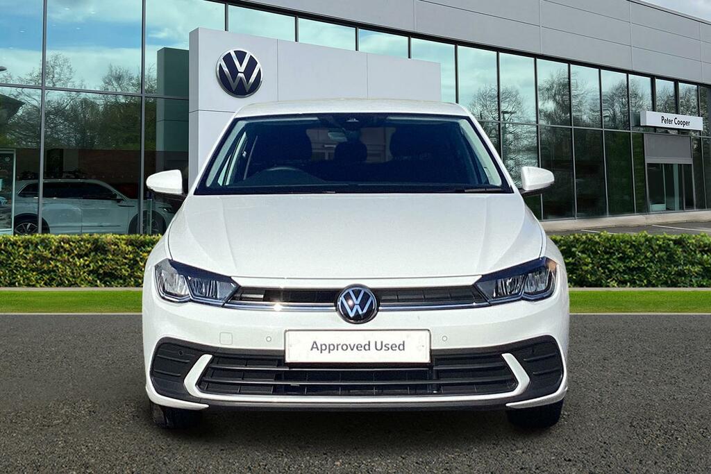 Volkswagen Polo 1.0 Tsi 115 R-line Dsg 17 Bergamo Alloys Blue #7