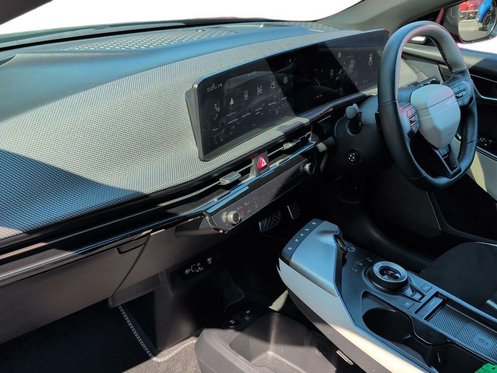 Kia EV6 84 Kwh Gt-line S HT75DFC Black #2