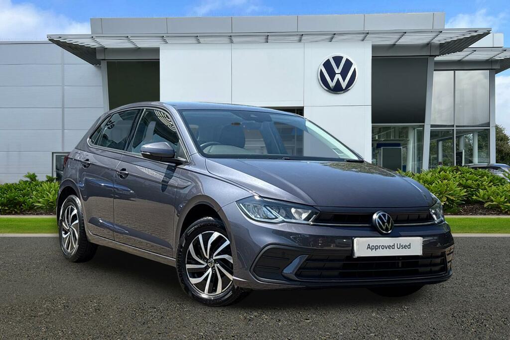 Volkswagen Polo 1.0 Life 