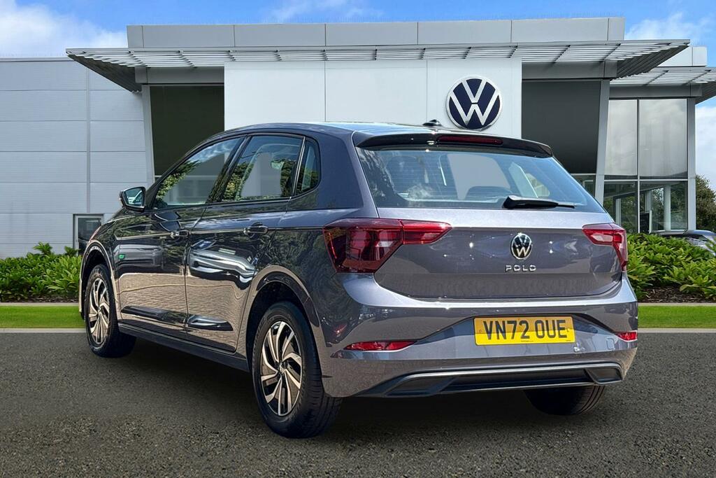 Volkswagen Polo 1.0 Life VN72OUE #3