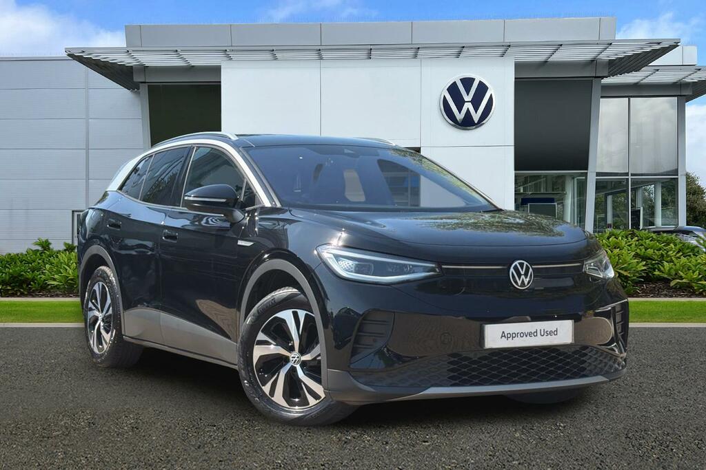 Volkswagen ID.4 109Kw Style Ed Pure 52Kwh 110Kw Ch SJ73ULU