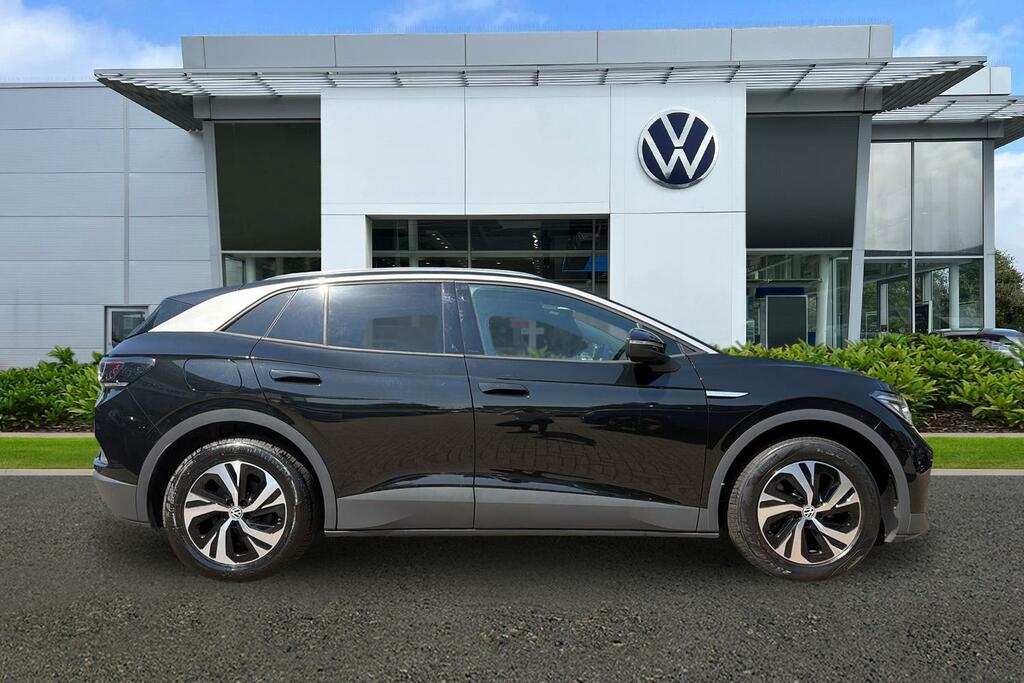 Volkswagen ID.4 109Kw Style Ed Pure 52Kwh 110Kw Ch SJ73ULU #4