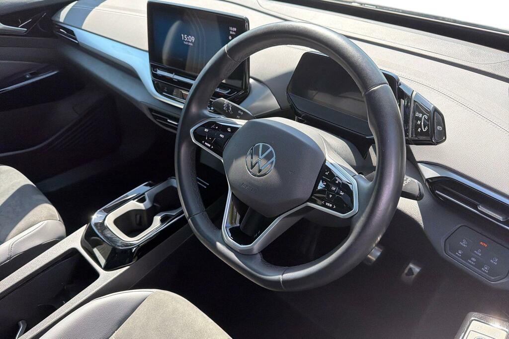 Volkswagen ID.4 109Kw Style Ed Pure 52Kwh 110Kw Ch SJ73ULU #6