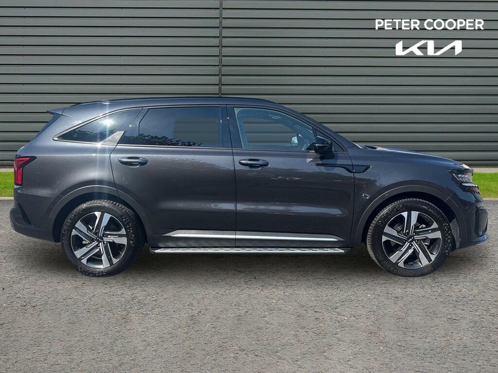 Kia Sorento 1.6 T-gdi Isg Hev Edition  #4
