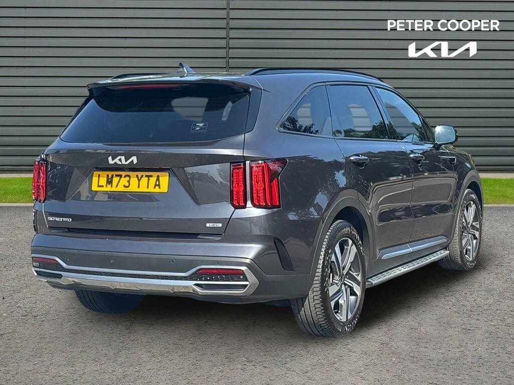 Kia Sorento 1.6 T-gdi Isg Hev Edition  #3