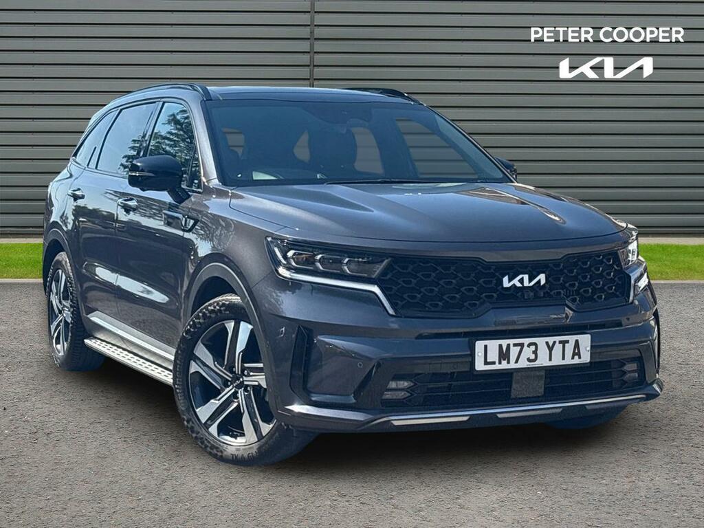 Kia Sorento 1.6 T-gdi Isg Hev Edition 