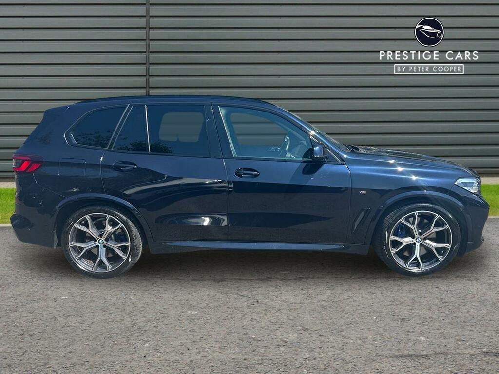 BMW X5 3.0 40D Mht M Sport Xdrive Euro 6 Ss #4