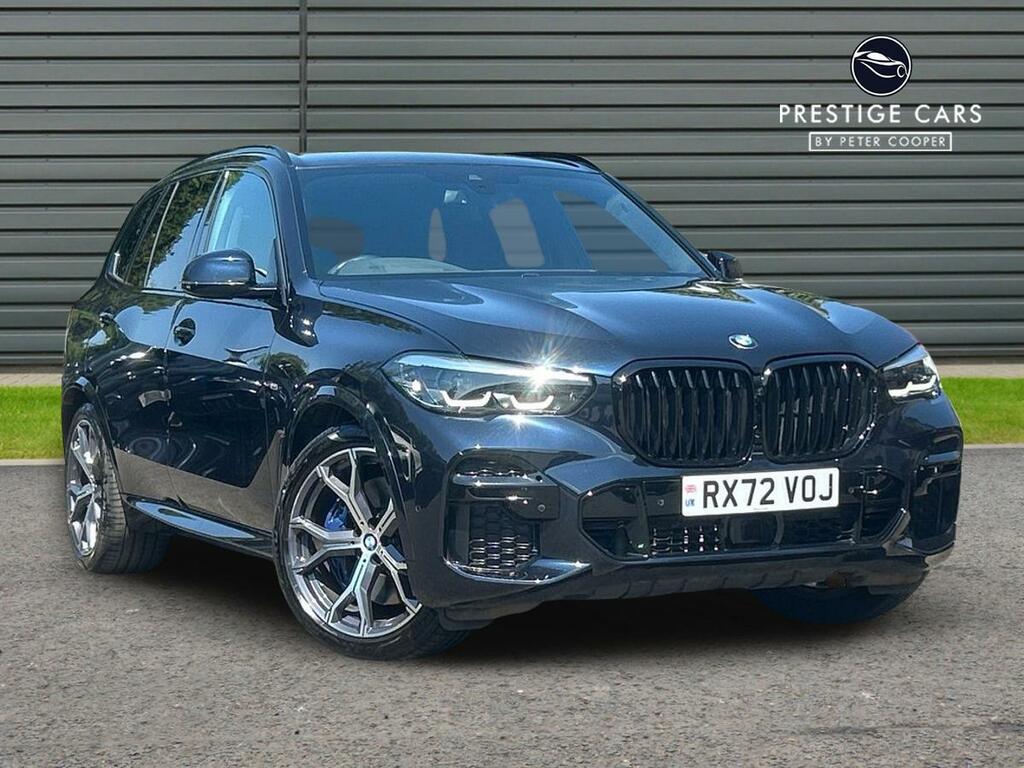 BMW X5 3.0 40D Mht M Sport Xdrive Euro 6 Ss